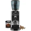 Image de Cecotec - Moulin à Café Électrique SteelMill Touch - 200W, Acier Inoxydable, Écran Tactile et 30 Niveaux de Mouture, Récipient à Grains de 300gr avec Couvercle et 200gr de Café en Poudre