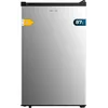Image de Cecotec Congélateur Armoire 87 Litres Bolero CoolMarket TF 87 Inox. Congélateur Vertical Inox de 83,6 cm de hauteur et de 50,6 cm de largeur, avec une grande capacité et classe énergétique E