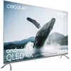 Image de Cecotec Téléviseur QLED 75" Smart TV Série V3+ VQU30075+S, 4K UHD, Android TV 11, sans Bord, Assistant Vocal Google et Chromecast, Dolby Vision & Atmos, HDR10, HBBTV, 2023