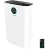 Image de Cecotec Purificateur d'air TotalPure Connected 7500 Connected Purificateur d’air avec 600 CADR, 200 m3 de surface couverte, écran LED et contrôle via Wi-Fi. (5000 Connected)