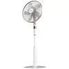 Image de Cecotec Ventilateur sur Pied EnergySilence 1030 SmartExtreme. 28 W, Moteur DC, 3 vitesses, Minuterie, Écran LED, Télécommande, Ocillant, Ajustable sur différentes hauteurs, Blanc