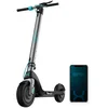 Image de Cecotec Trottinette électrique Bongo Série A Connected. Puissance maximale de 700W, Batterie Amovible, Autonomie Jusqu’à 25km, Pneus avec système de prévention Contre éclatements de 8,5’, 3 Modes