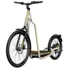 Image de Cecotec Trottinette Électrique Adulte Approuvée Trotón, Puissance Maximale 1000 W, Autonomie 50 km, Roue Arrière de 20" et Roue Avant de 26", Double Freinage avec Freins à Disque