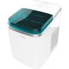 Image de Cecotec Machine à Glaçons Chillin' Ice 1200. Capacité 12 kg, Écran Tactile, Fenêtre de Contrôle, Fonction d'Auto-Nettoyage, Avertissement du Niveau d'Eau, Avertissement du Niveau d'Eau