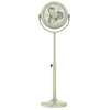 Image de Cecotec - Ventilateur sur Pied EnergySilence 250 ClassicStyle Green - 25 W, Diamètre 25 cm, 3 Pales et Hauteur Réglable, 2 Vitesses et Design Soigné, Utilisation Facile, Utilisation Facile