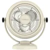 Image de Cecotec Ventilateur de Table EnergySilence 800 RetroDesk Beige 20 W 3 Pales