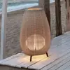 Image de Bover Amphora 01 - luminaire de terrasse, light beige