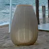 Image de Bover Amphora 02 - luminaire de terrasse, light beige