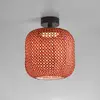 Image de Bover Nans PF/31 Plafonnier d'extérieur LED, rouge