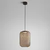 Image de Bover Nans S/31.2 suspension d'extérieur LED, brun
