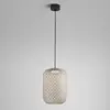 Image de Bover Nans S/31.2 suspension d'extérieur LED, beige