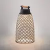 Image de Bover Nans M/49/R lampe à poser rechargeable pour l'extérieur, marron