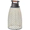Image de Bover Nans M/49/R lampe à poser rechargeable pour l'extérieur beige
