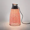 Image de Bover Nans M/49 Lampe de table LED pour l'extérieur, rouge