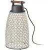 Image de Bover Nans M/49 Lampe de table LED pour l'extérieur, beige