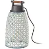Image de Bover Nans M/41 Lampe de table LED pour l'extérieur, beige