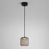 Image de Bover Nans S/16 suspension d'extérieur LED, brun