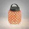 Image de Bover Nans M/21/R lampe à poser batterie LED rouge