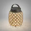 Image de Bover Nans M/21/R lampe à poser batterie LED brune