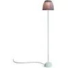 Image de Bover lampe sur pied LED Atticus 114, blanc naturel/beige, fiche