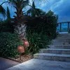 Image de Bover lampe pour socle LED Atticus, hauteur 40 cm, brun graphite/brun