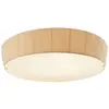 Image de Bover Plafonnier LED Plafonet, Ø 95 cm, couleur crème