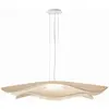 Image de Bover Suspension LED Mediterránia S/105.2, blanc/crème