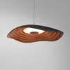 Image de Bover Suspension LED Valentina S24 noir/cuivré