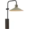 Image de Bover Platet A02 applique LED interrupteur, olive
