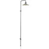 Image de Bover Applique murale Platet A/05, noir/gris olive, 142 cm, E14