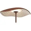 Image de Bover Lampe de table LED Valentina M/29, terracotta/blanc