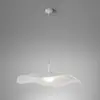 Image de Suspension LED Mediterránia de Bover, blanc, Ø 52 cm, plastique