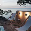 Image de Applique murale LED Bover Arid A/01 marron CCT 2 200-2 700 K IP44