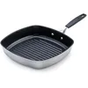 Image de MasterPRO GRIL PAN 28X28CM ALUMINIUM FORGÉ IND SMART MP
