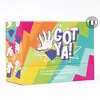 Image de Hellofun! - GOT Ya! I Le Jeu où Vous devrez prouver Que Vous êtes Le Plus Rapide en connaissant Le vôtre, Plus de 280 Cartes, 500 Questions.