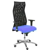 Image de Piqueras y Crespo Chaise de Bureau Sahúco XL P&C BALI261 Bleu