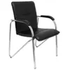 Image de Piqueras y Crespo Chaise de Réception Balsa P&C 2259SPNECR Noir (2 uds)