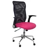 Image de Chaise Minaya Similicuir Rose Marque Piqueras ET Crespo