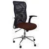 Image de Chaise Minaya Similicuir Marron Marque Piqueras ET Crespo