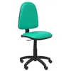 Image de Piqueras y Crespo Chaise Ayna Similicuir Turquoise