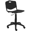 Image de Piqueras y Crespo Chaise de Bureau Robledo P&C 6IGIRNE Noir