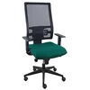 Image de Piqueras y Crespo Chaise de Four Bali Vert Bouteille avec accoudoirs réglables