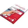Image de pergamy 900345 Étiquettes à usages multiples 105 x 37 mm ve8000 Blanc