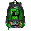 Image de Kids Licensing Minecraft Backpack One Size