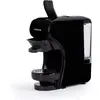 Image de CREATE / POTTS STYLANCE/Machine à café multicapsules express et café moulu Noir / 19 bars, programmable, légère et compacte, réservoir 600ml, système Thermoblock, 1450 W