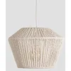 Image de SKLUM Lampe Suspendue en Papier Tressé Libel -