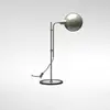 Image de MARSET Funiculí lampe à poser, gris mousse