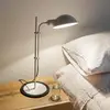 Image de MARSET Funiculí lampe à poser, blanc perle
