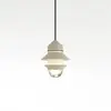 Image de MARSET Santorini suspension, sable