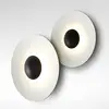 Image de MARSET Ginger 32C Applique murale LED Ø32cm brun/blanc